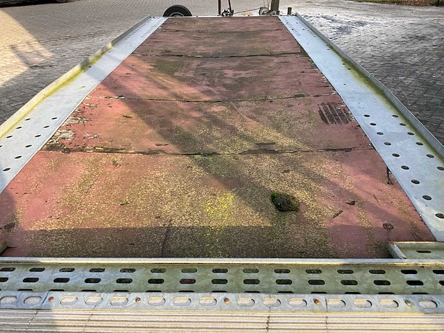 2007 brian james trailers t-03-t aanhangwagen - afbeelding 22 van  23