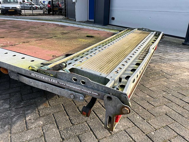2007 brian james trailers t-03-t aanhangwagen - afbeelding 23 van  23