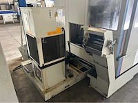 2007 bridgeport xr 1270e cnc universele machinecentrum - afbeelding 4 van  16