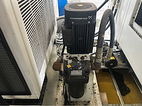 2007 bridgeport xr 1270e cnc universele machinecentrum - afbeelding 7 van  16