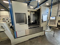 2007 bridgeport xr 1270e cnc universele machinecentrum - afbeelding 1 van  16