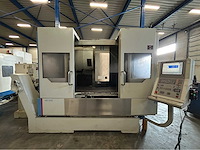 2007 bridgeport xr 1270e cnc universele machinecentrum - afbeelding 9 van  16