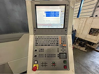 2007 bridgeport xr 1270e cnc universele machinecentrum - afbeelding 11 van  16