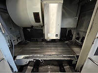 2007 bridgeport xr 1270e cnc universele machinecentrum - afbeelding 12 van  16