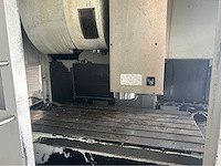 2007 bridgeport xr 1270e cnc universele machinecentrum - afbeelding 13 van  16