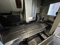 2007 bridgeport xr 1270e cnc universele machinecentrum - afbeelding 15 van  16