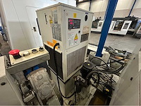 2007 bridgeport xr 1270e cnc universele machinecentrum - afbeelding 5 van  14