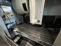 2007 bridgeport xr 1270e cnc universele machinecentrum - afbeelding 12 van  14