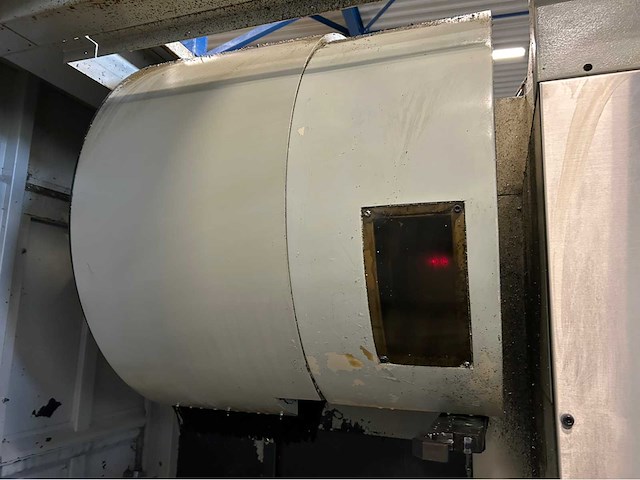 2007 bridgeport xr1270e cnc universeel machinecentrum - afbeelding 4 van  17