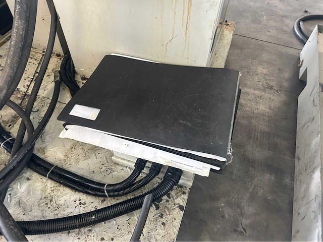 2007 bridgeport xr1270e cnc universeel machinecentrum - afbeelding 5 van  17