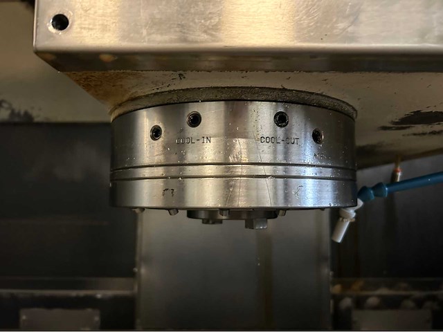 2007 bridgeport xr1270e cnc universeel machinecentrum - afbeelding 17 van  17