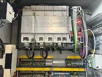 2007 bridgeport xr1270e cnc universeel machinecentrum - afbeelding 6 van  17