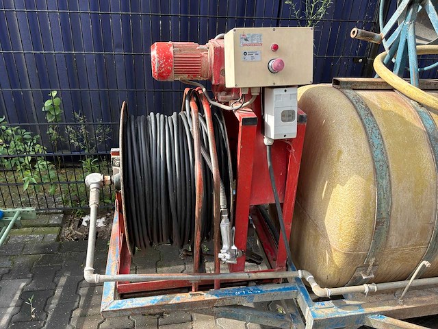 2007 brinkman / empas motorvatspuit - afbeelding 8 van  10
