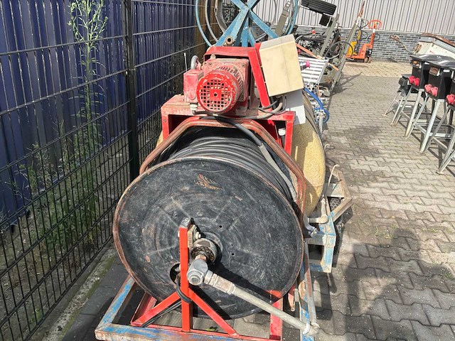 2007 brinkman / empas motorvatspuit - afbeelding 9 van  10