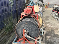 2007 brinkman / empas motorvatspuit - afbeelding 9 van  10