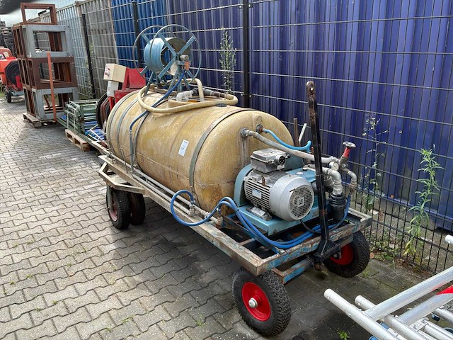 2007 brinkman / empas motorvatspuit - afbeelding 1 van  10