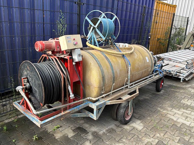 2007 brinkman / empas motorvatspuit - afbeelding 2 van  10
