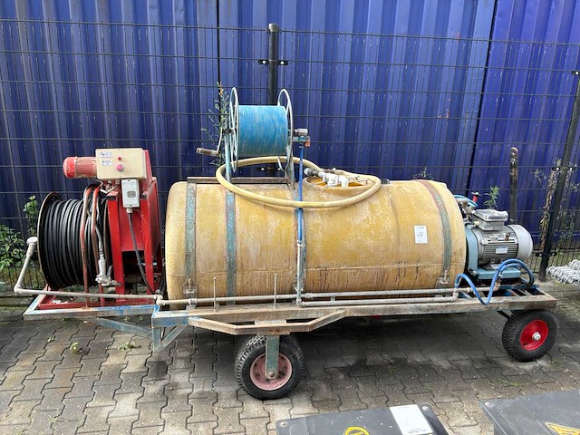 2007 brinkman / empas motorvatspuit - afbeelding 3 van  10