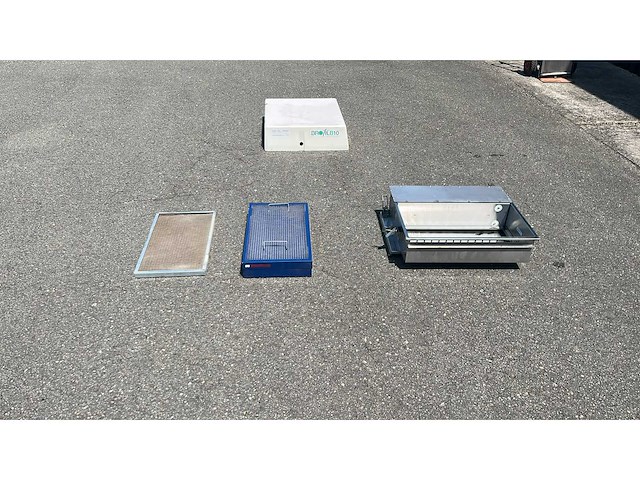 2007 brofil brofil bio 24v overdruk-filtersysteem - afbeelding 1 van  7