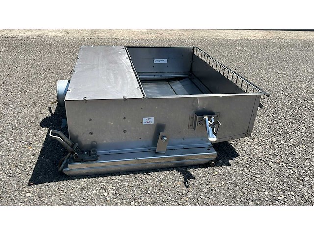 2007 brofil brofil bio 24v overdruk-filtersysteem - afbeelding 2 van  7