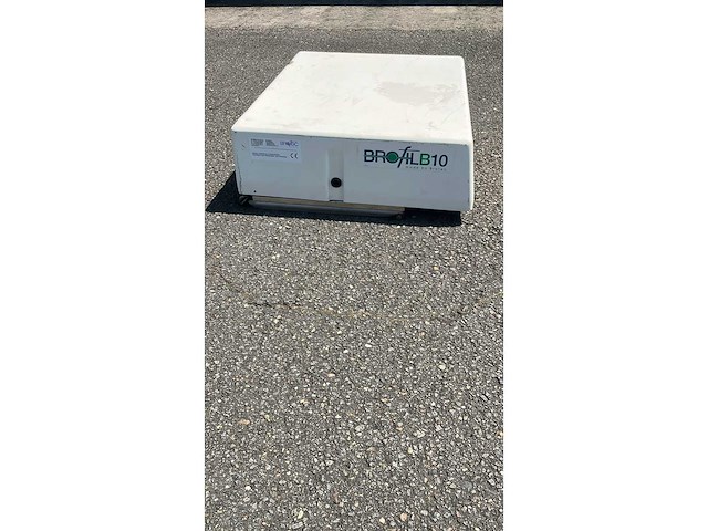 2007 brofil brofil bio 24v overdruk-filtersysteem - afbeelding 6 van  7