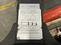 2007 bt hwe 100 stapelaar - afbeelding 5 van  14