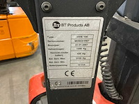 2007 bt hwe 100 stapelaar - afbeelding 6 van  14