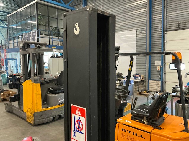 2007 bt hwe 100 stapelaar - afbeelding 13 van  14