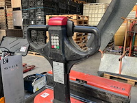 2007 bt lwe 180 elektrische palletwagen - afbeelding 5 van  8