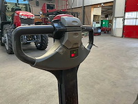 2007 bt lwe 180 elektrische palletwagen - afbeelding 6 van  8