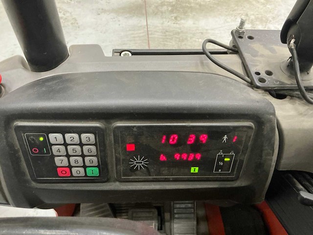 2007 bt rrb1 reachtruck - afbeelding 7 van  19