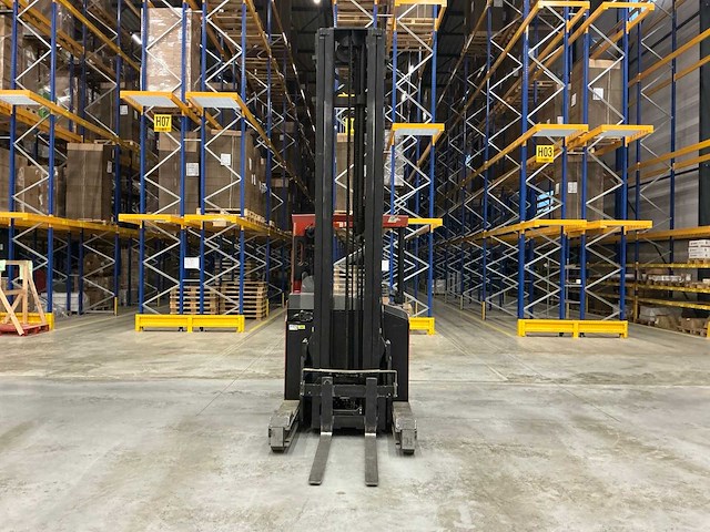 2007 bt rrb1 reachtruck - afbeelding 12 van  19