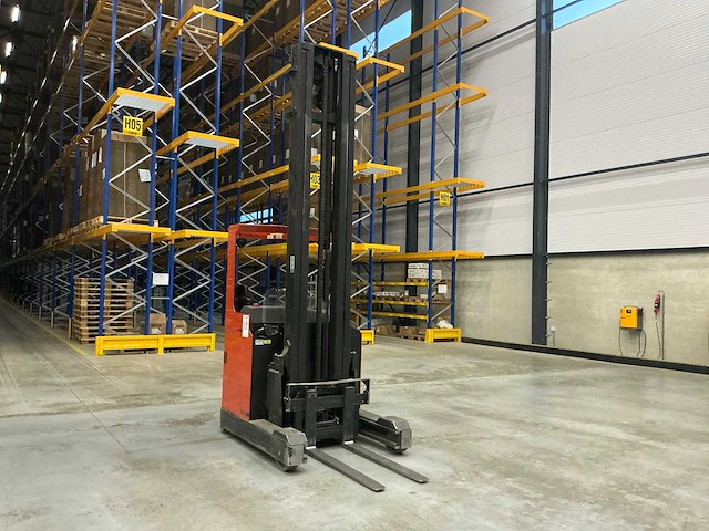 2007 bt rrb1 reachtruck - afbeelding 13 van  19