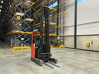 2007 bt rrb1 reachtruck - afbeelding 13 van  19