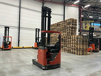 2007 bt rrb1 reachtruck - afbeelding 16 van  19