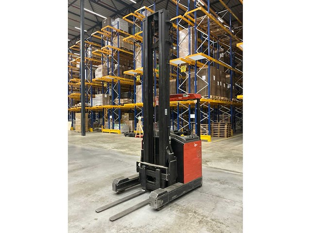 2007 bt rrb1 reachtruck - afbeelding 17 van  19