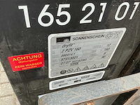 2007 bt swe080l stapelaar - afbeelding 20 van  22