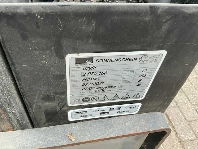 2007 bt swe080l stapelaar - afbeelding 21 van  22