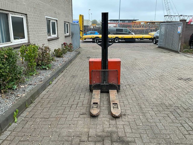 2007 bt swe080l stapelaar - afbeelding 6 van  22