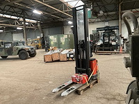 2007 bt swe120 elektrische palletwagen - afbeelding 4 van  7