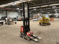 2007 bt swe120 elektrische palletwagen - afbeelding 1 van  7