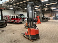 2007 bt swe120 elektrische palletwagen - afbeelding 3 van  7