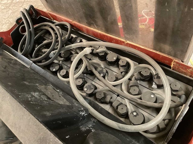 2007 bt swe120 elektrische palletwagen - afbeelding 7 van  7