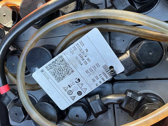 2007 bt swe120l stapelaar - afbeelding 2 van  12