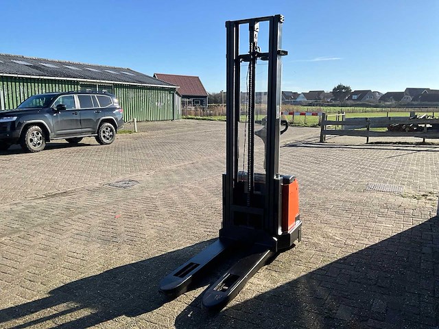 2007 bt swe120l stapelaar - afbeelding 6 van  12