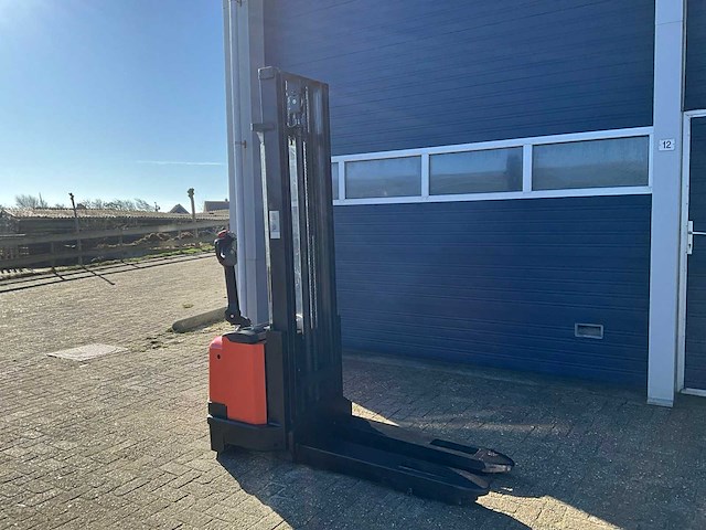 2007 bt swe120l stapelaar - afbeelding 7 van  12