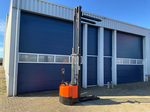 2007 bt swe120l stapelaar - afbeelding 8 van  12