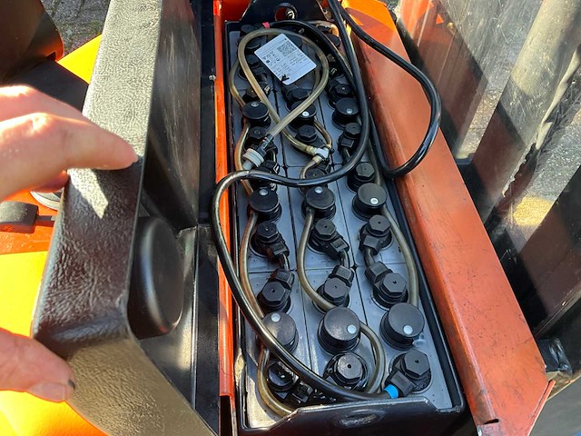 2007 bt swe120l stapelaar - afbeelding 12 van  12