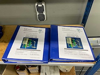 2007 büro tartler tardosil siliconen meng- & doseerinstallatie - afbeelding 7 van  17