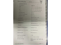 2007 büro tartler tardosil siliconen meng- & doseerinstallatie - afbeelding 8 van  17